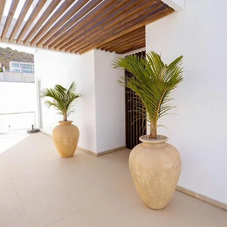 Gs Luxury Navarra Sunset, Luxury With Pool And Sea Views Villa Costa Adeje (Tenerife)