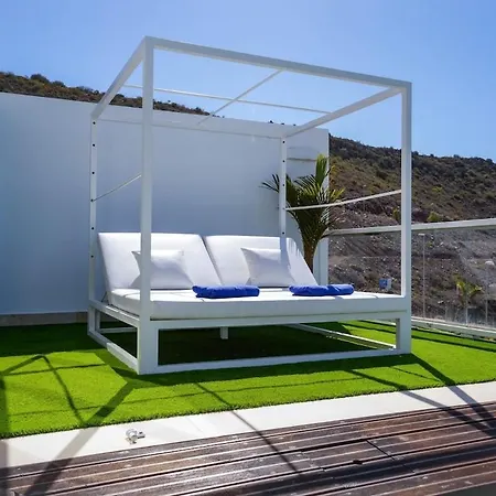 Gs Luxury Navarra Sunset, Luxury With Pool And Sea Views Villa Costa Adeje (Tenerife)