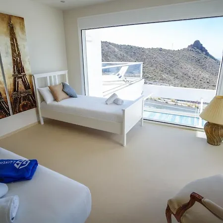 Gs Luxury Navarra Sunset, Luxury With Pool And Sea Views Villa *