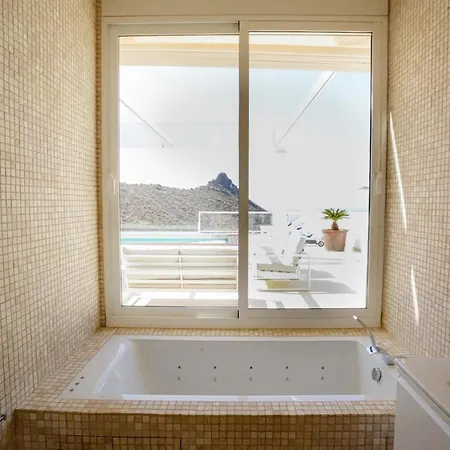 Gs Luxury Navarra Sunset, Luxury With Pool And Sea Views Costa Adeje (Tenerife)
